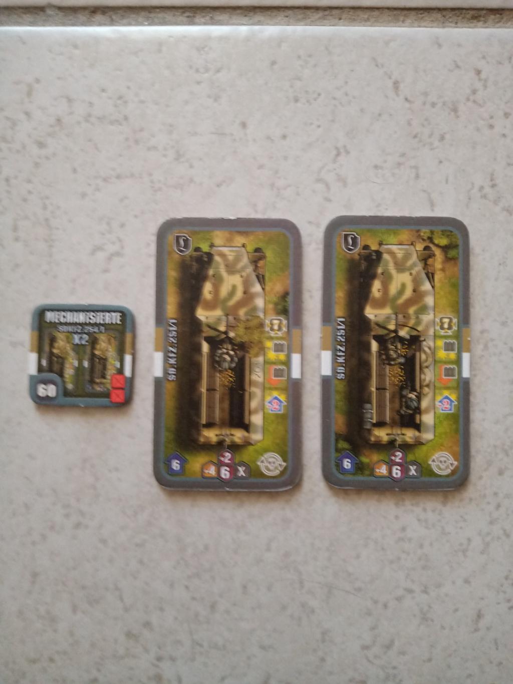 Heroes Of Normandie - Option 2 Semi-chenillés Allemand Heroes Of Normandie - Option 2 Semi-chenillés Allemand