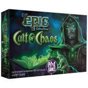 Tiny Epic Cthulhu - Cult Of Chaos Tiny Epic Cthulhu - Cult Of Chaos