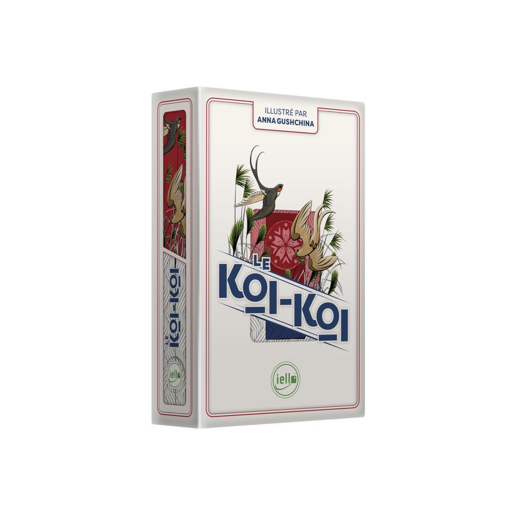 Le Koi-koi Le Koi-koi