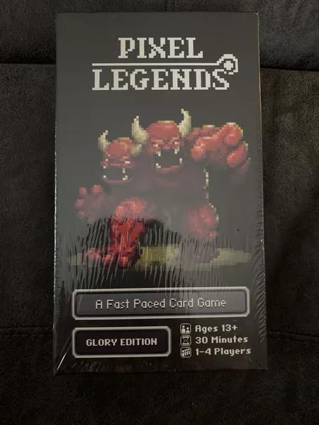 Pixel Legends Pixel Legends
