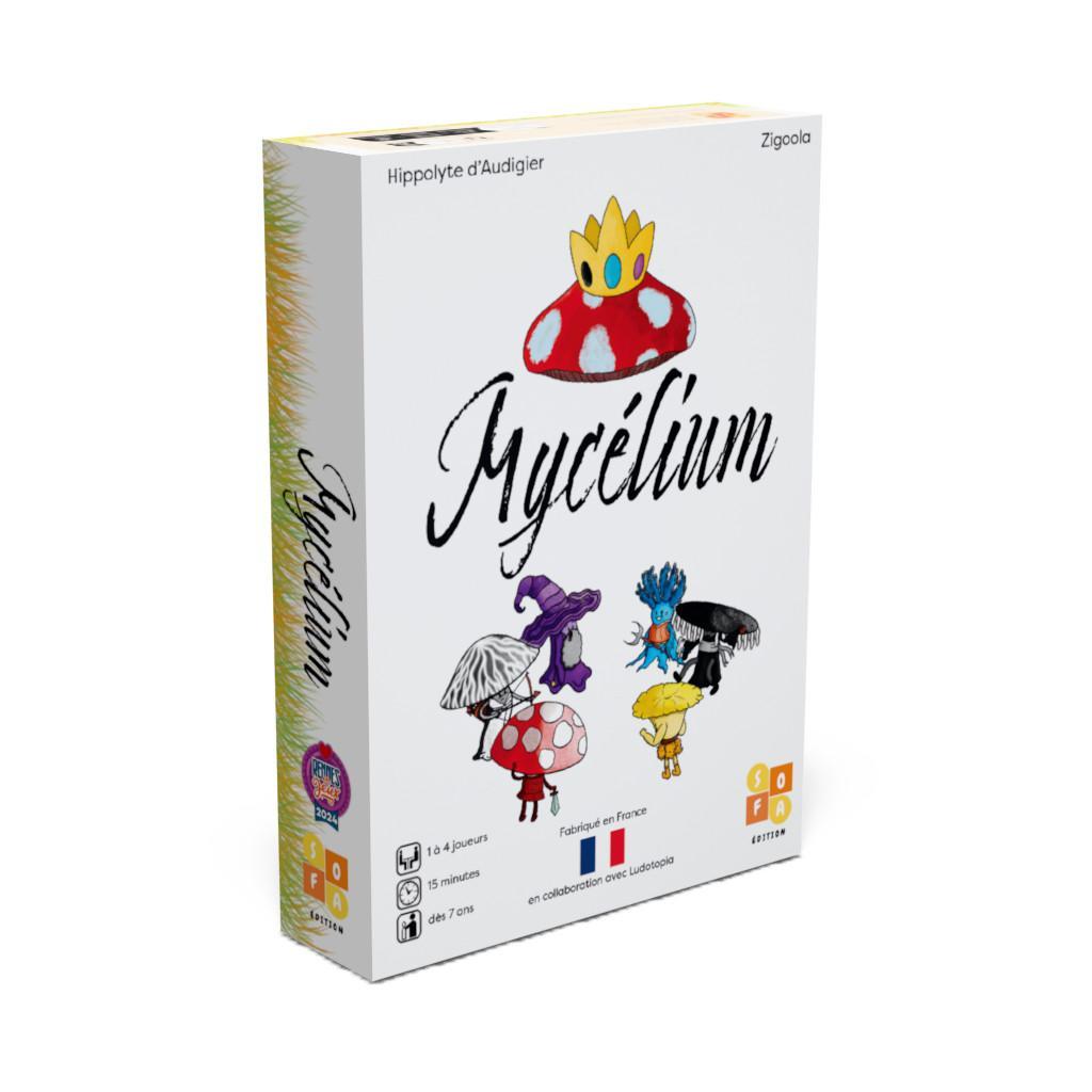 Mycélium