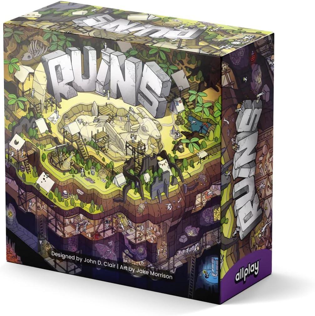 Ruins Ruins