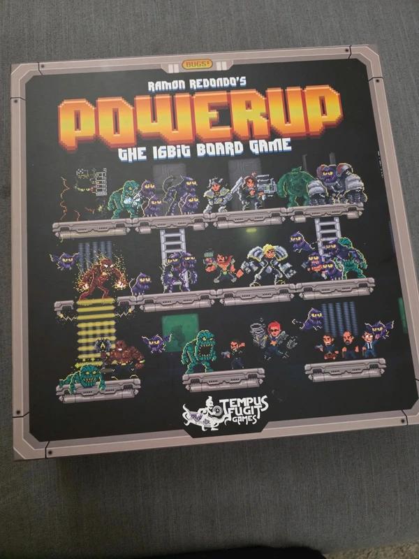 Powerup Powerup