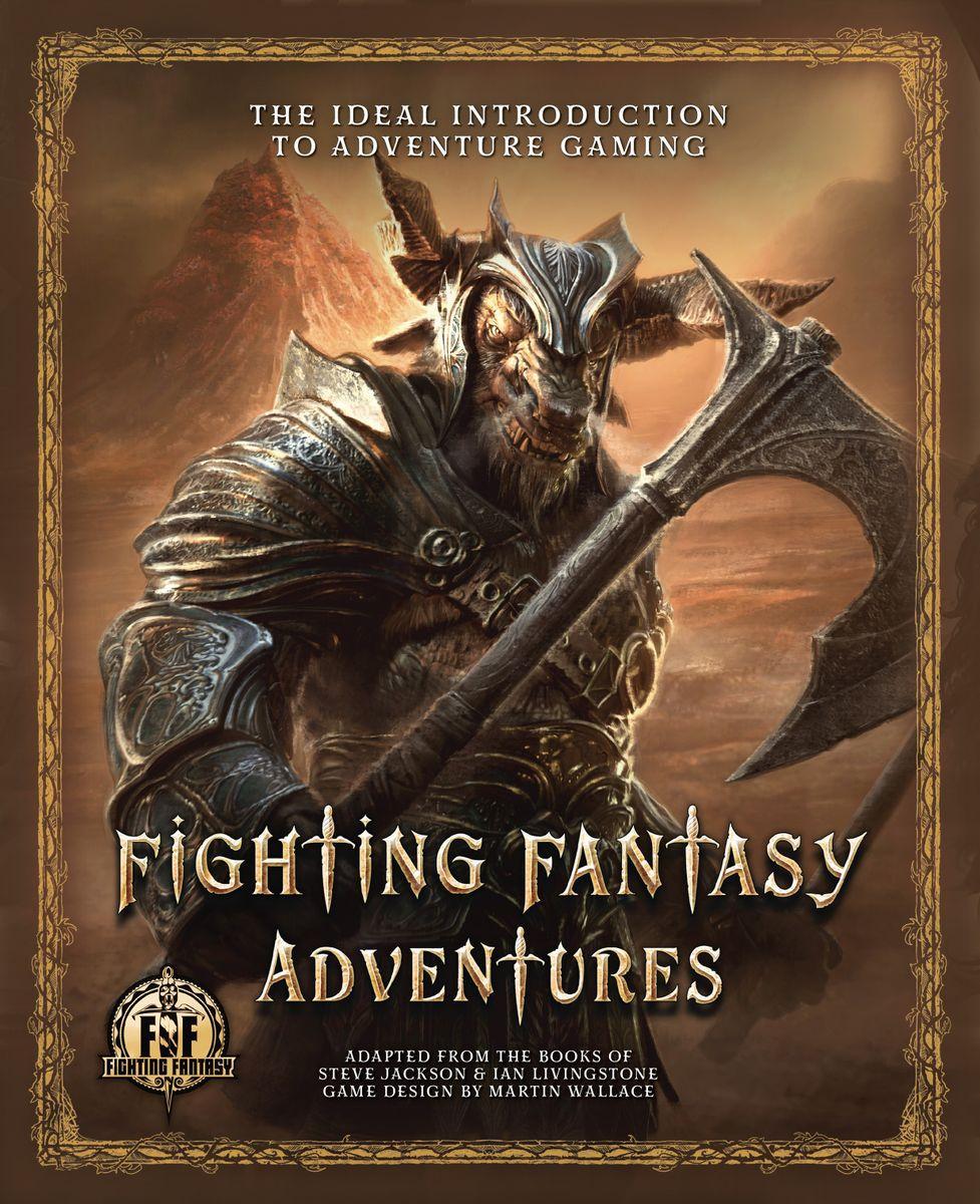 Fighting Fantasy Adventures Fighting Fantasy Adventures