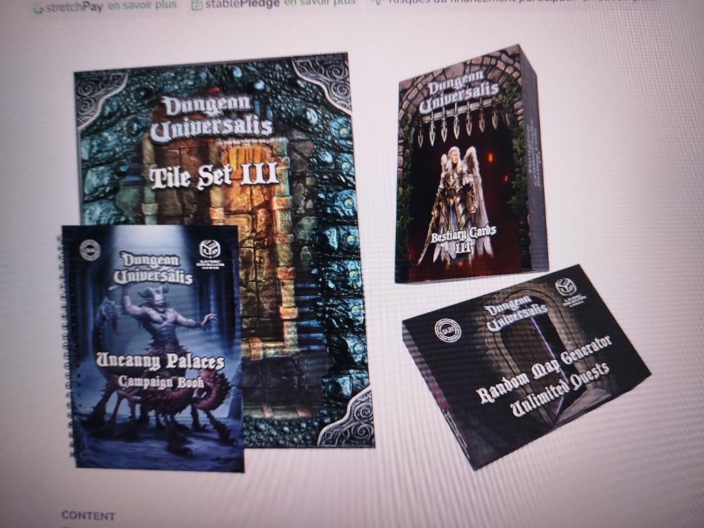Dungeon Universalis - Unlimited Dungeon Dungeon Universalis - Unlimited Dungeon