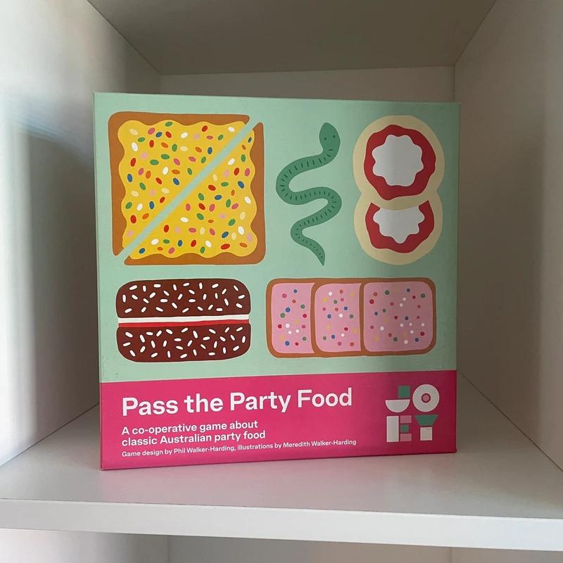 Pass The Party Food Pass The Party Food