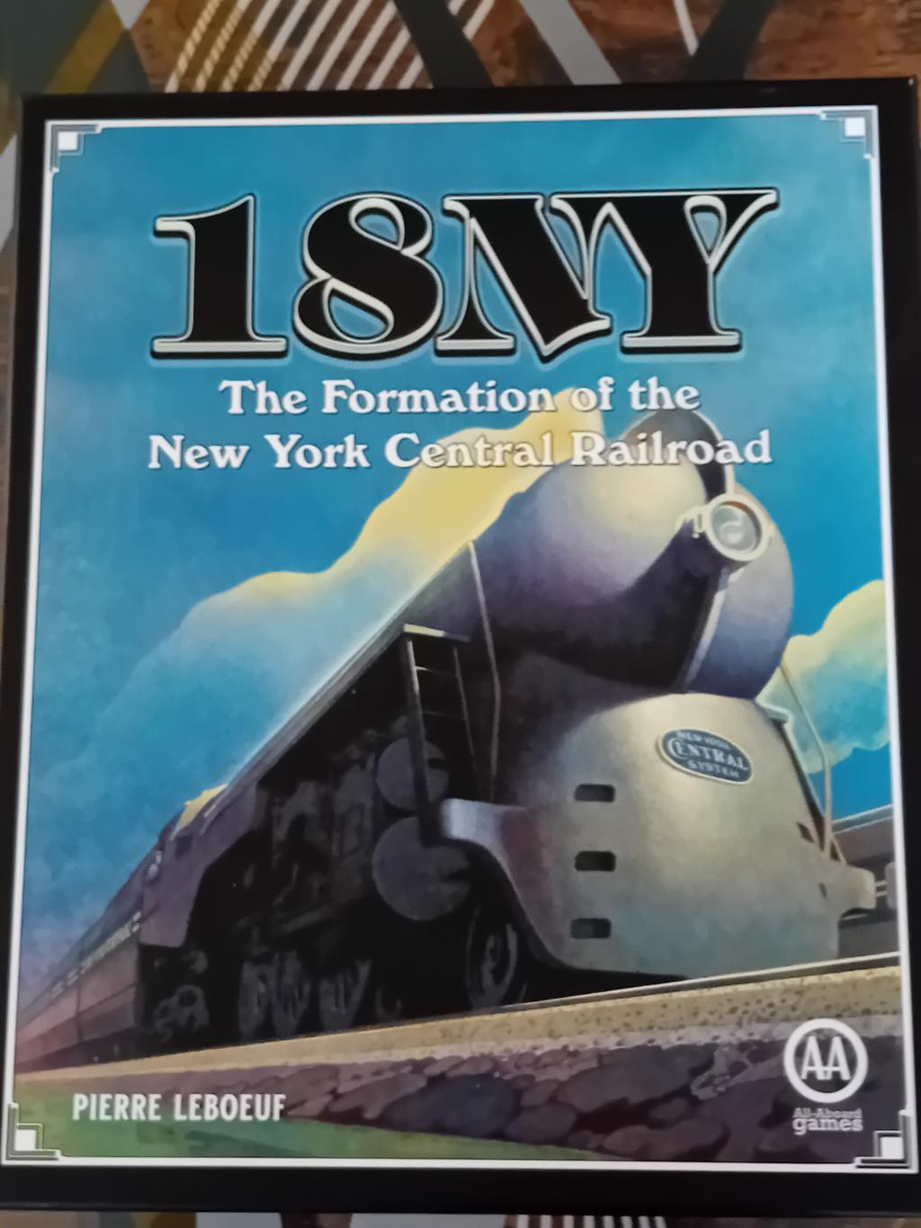 18ny Formation Of The New York Central Railroad 18ny Formation Of The New York Central Railroad