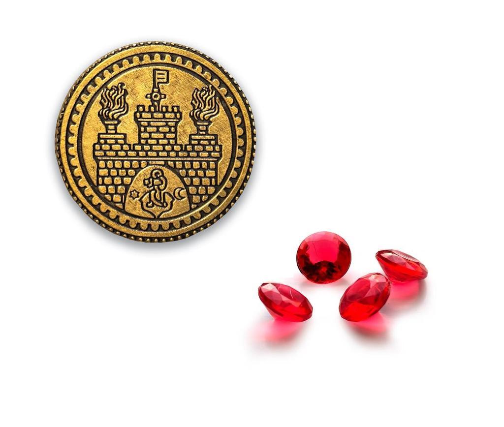 Gwent - Coin & Gems Promo Gwent - Coin & Gems Promo