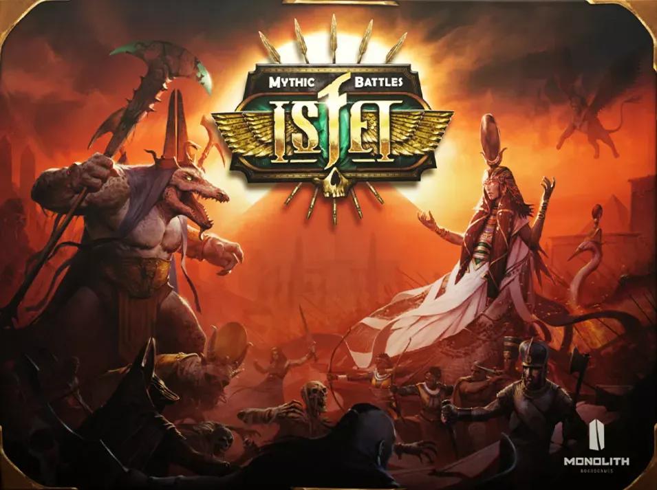 Mythic Battle Ifset