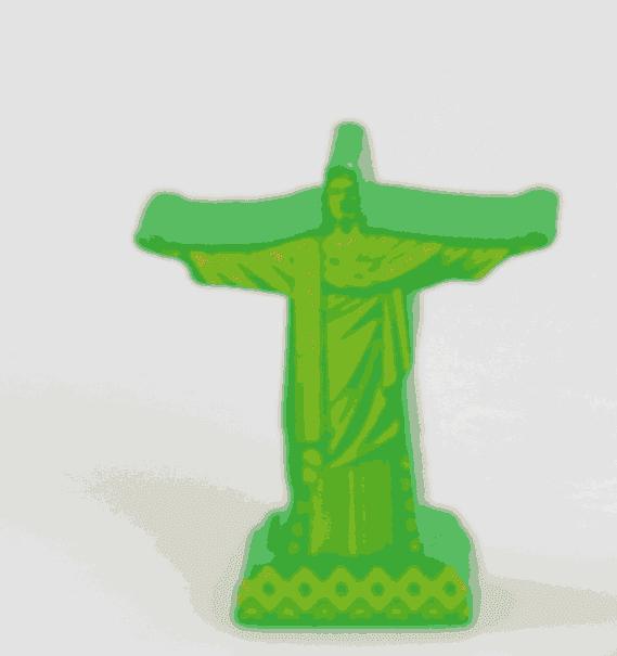 World Wonders - Europa : merveille du Christ Rédempteur (Corcovado) World Wonders - Europa : merveille du Christ Rédempteur (Corcovado)