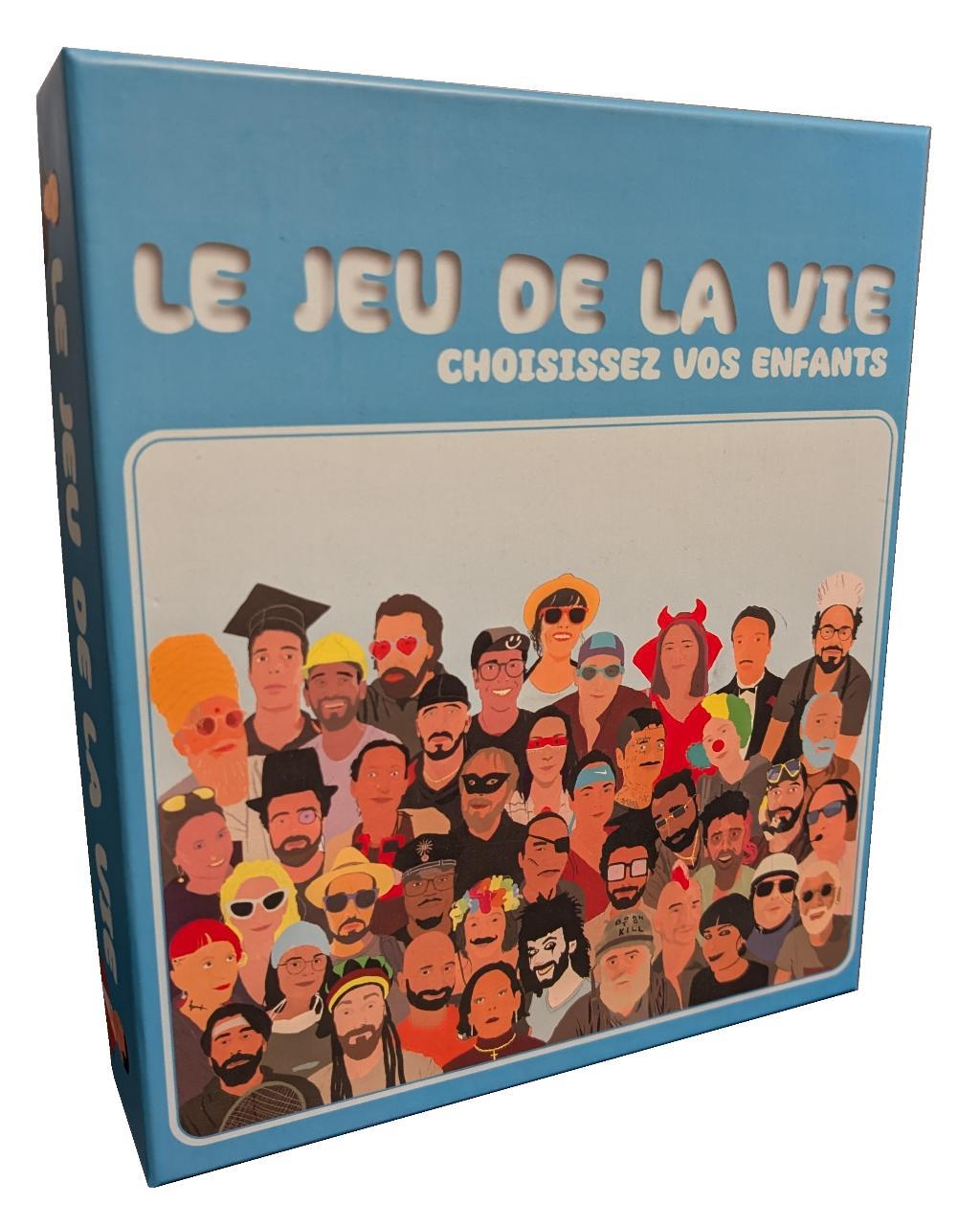 Jeu De La Vie Jeu De La Vie