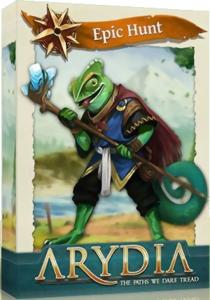 Arydia: The Paths We Dare Tread - Epic Hunt Arydia: The Paths We Dare Tread - Epic Hunt