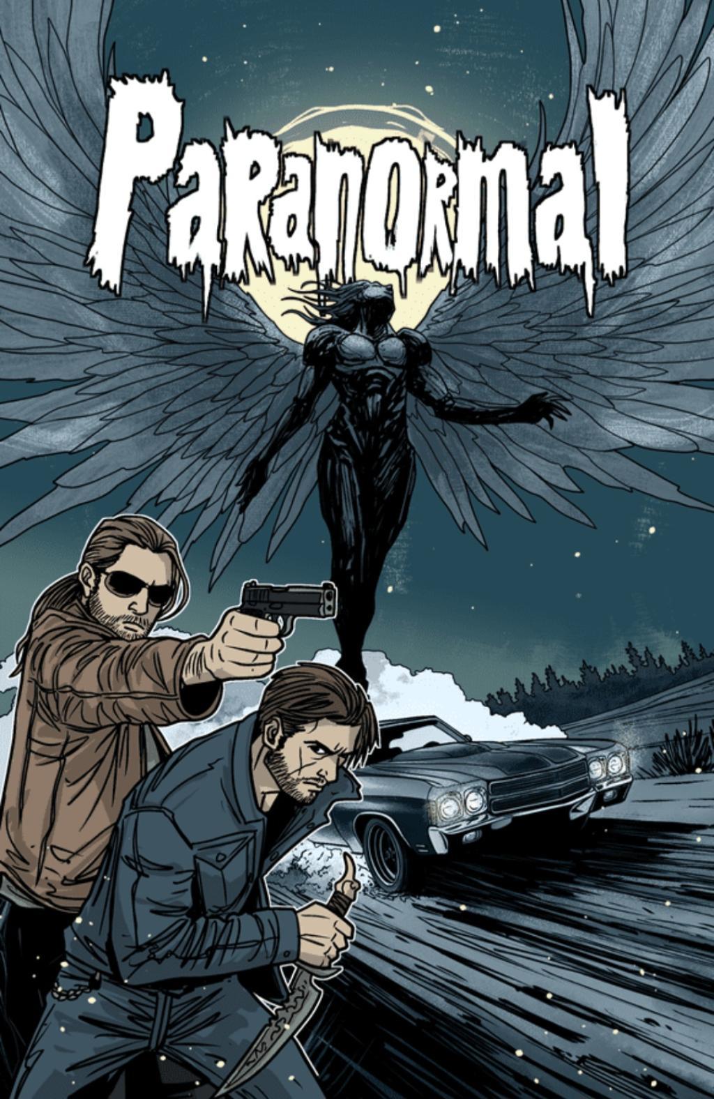Paranormal Paranormal