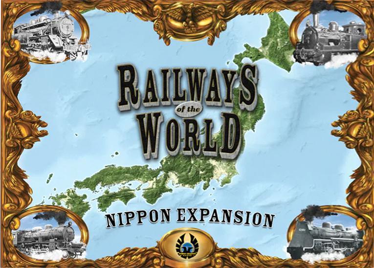 Railways Of The World Nippon Expansion Railways Of The World Nippon Expansion