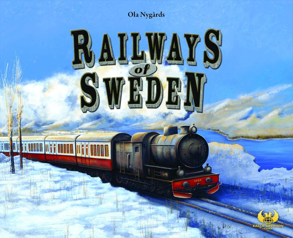 Railways Of The World - Railways Of Sweden Railways Of The World - Railways Of Sweden