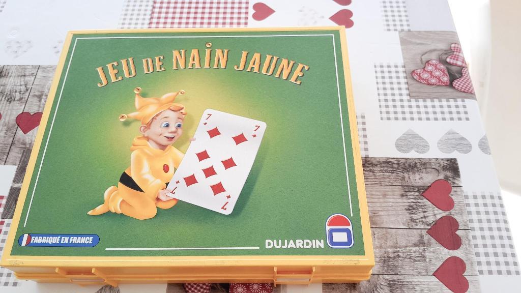 Jeu De Nain Jaune