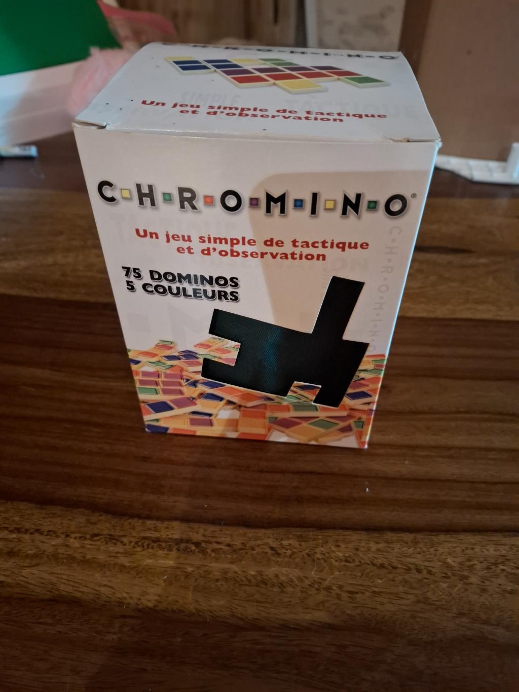 Chromino Chromino