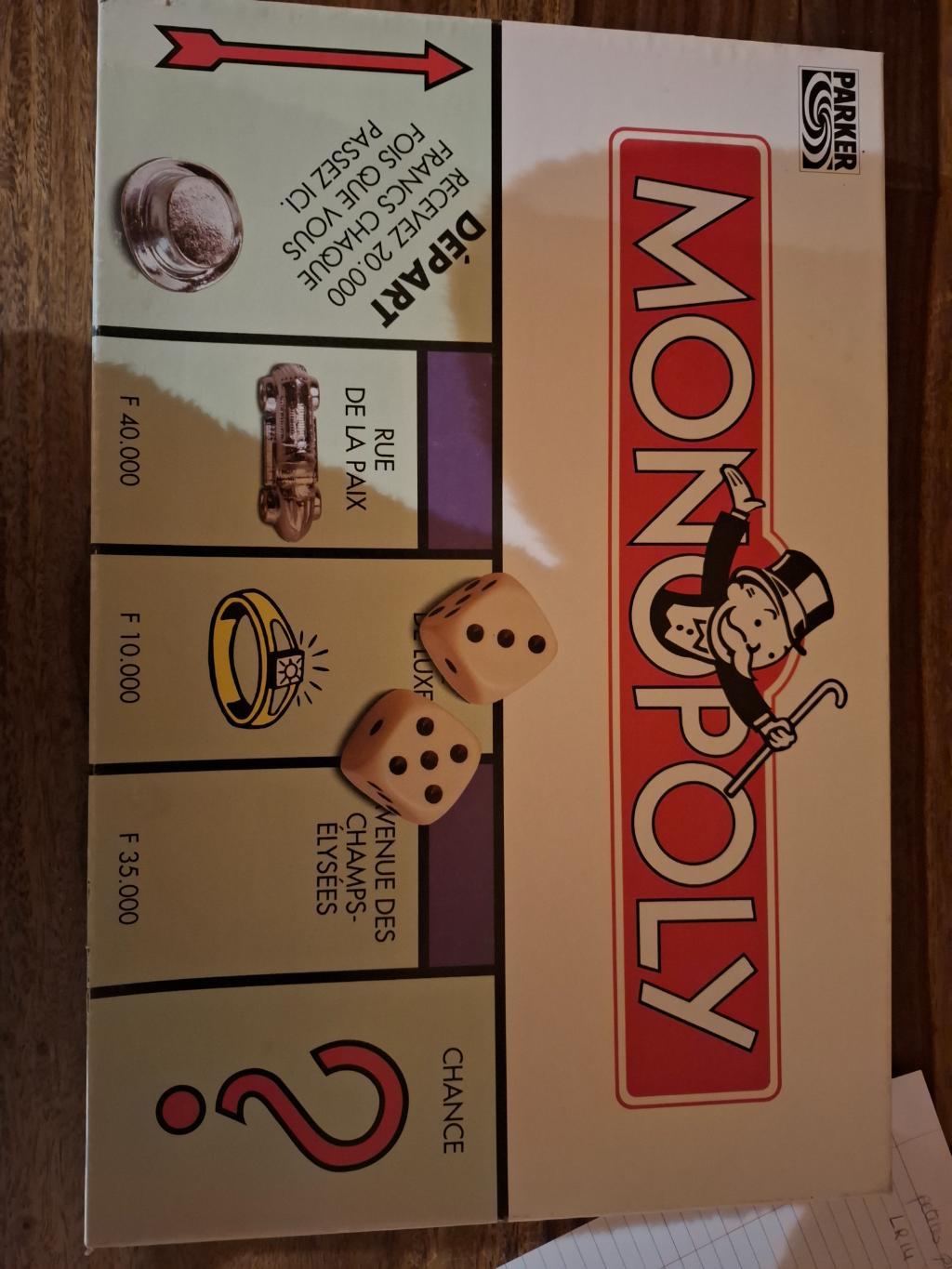 Monopoly Monopoly