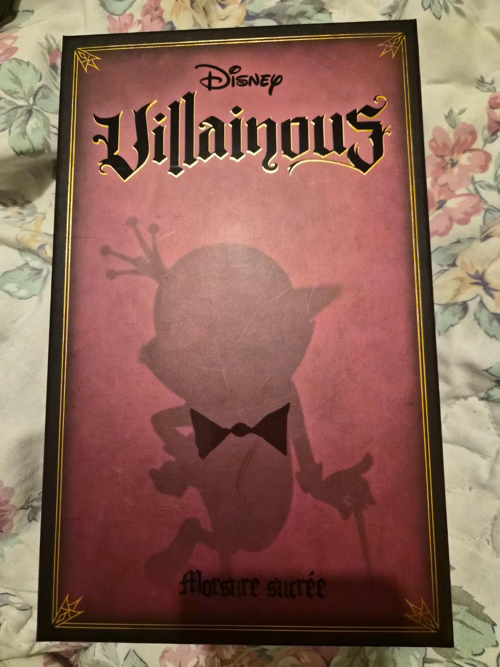 Villainous Disney - Sa Sucrerie Villainous Disney - Sa Sucrerie