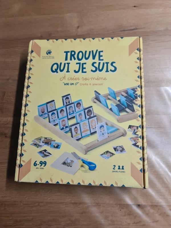 Trouve Qui Je Suis Trouve Qui Je Suis