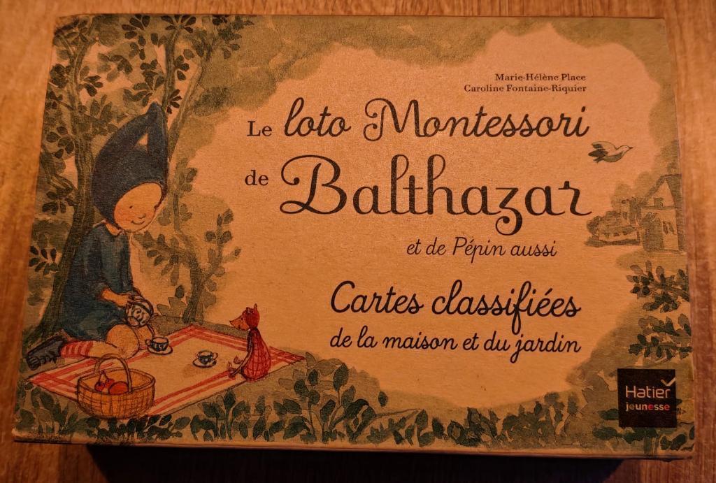 Le Loto Montessori De Balthazar Le Loto Montessori De Balthazar