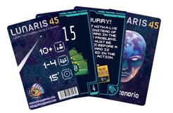 Lunaris 45: Promo Cards Solo Campaign Mode & Scenarios Lunaris 45: Promo Cards Solo Campaign Mode & Scenarios