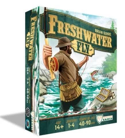 Freshwater Fly - Édition Kickstarter Freshwater Fly - Édition Kickstarter