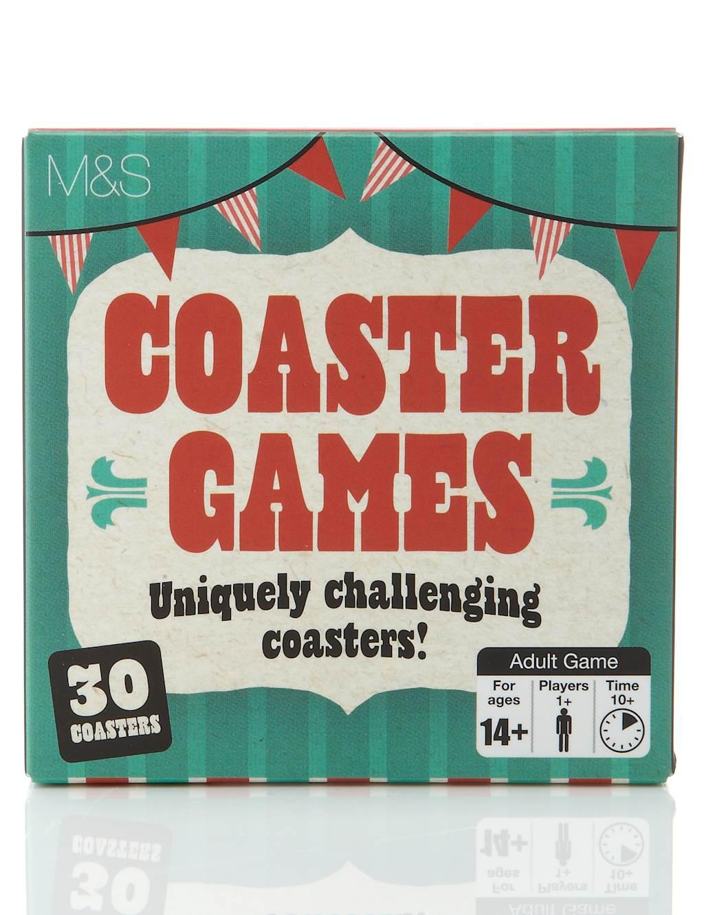 Coaster Games