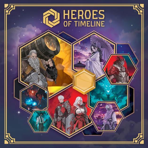 Heroes Of Timeline Heroes Of Timeline