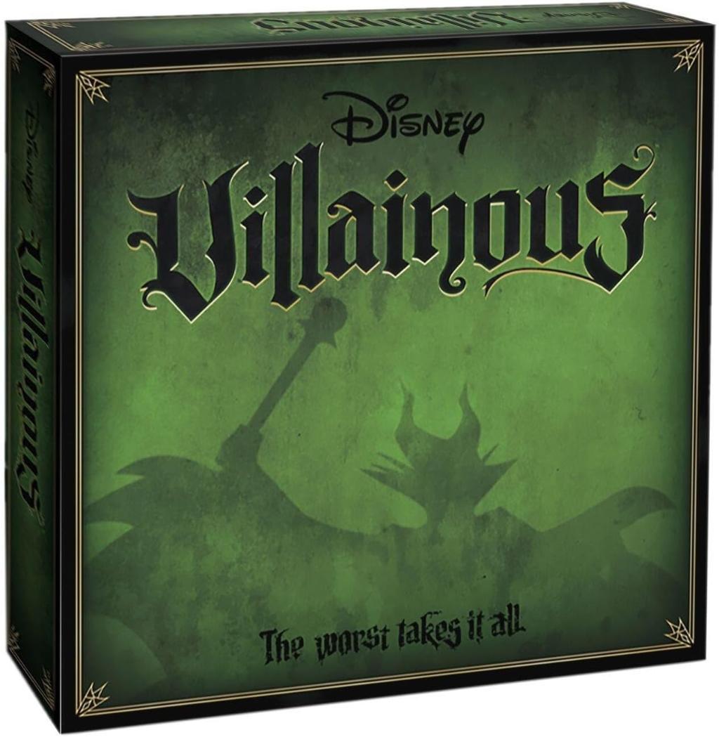 Villainous Disney