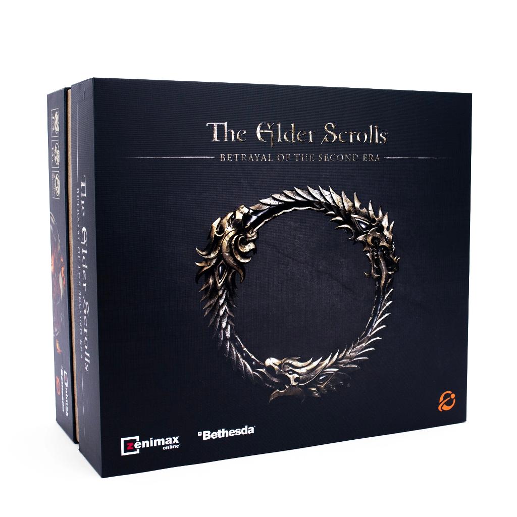 The Elder Scrolls: Betrayal Of The Second Era The Elder Scrolls: Betrayal Of The Second Era