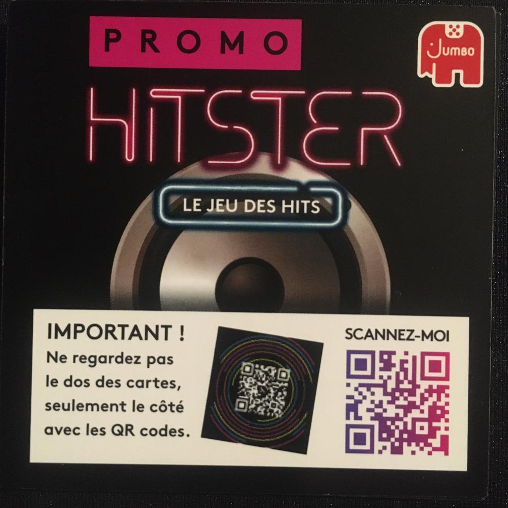 Hitster - Demo Fr