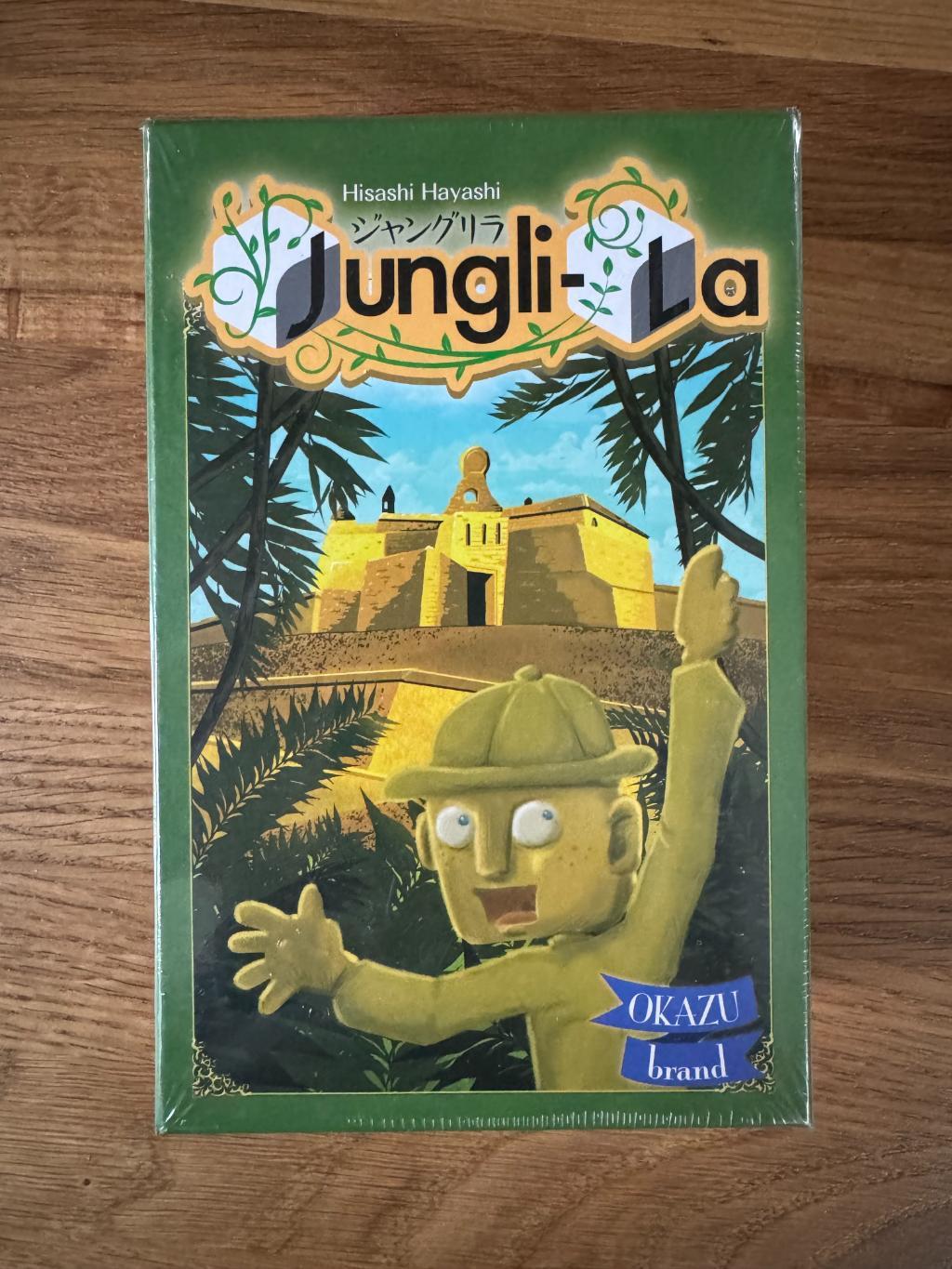 Jungli-la
