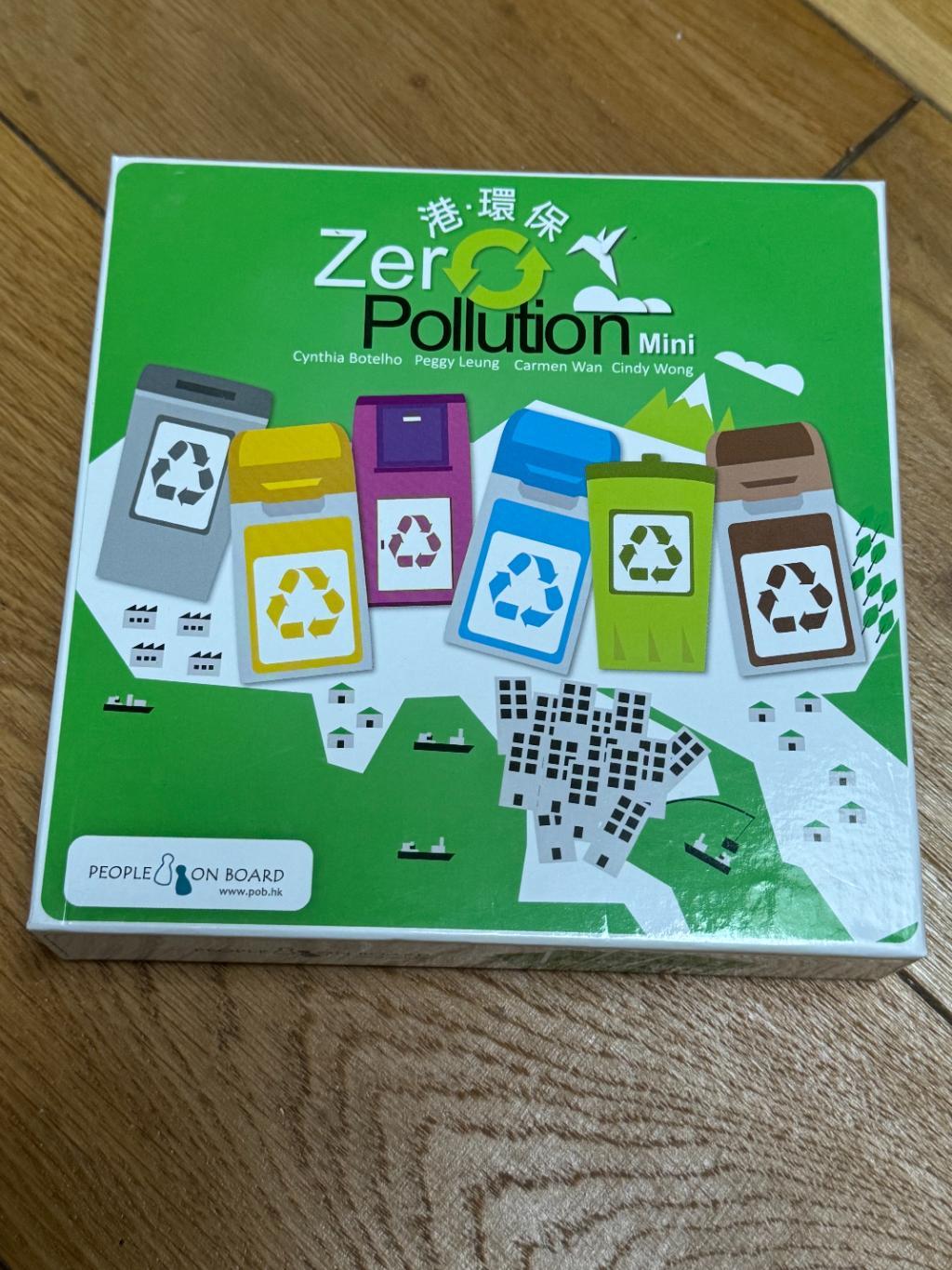 Zero Pollution Zero Pollution