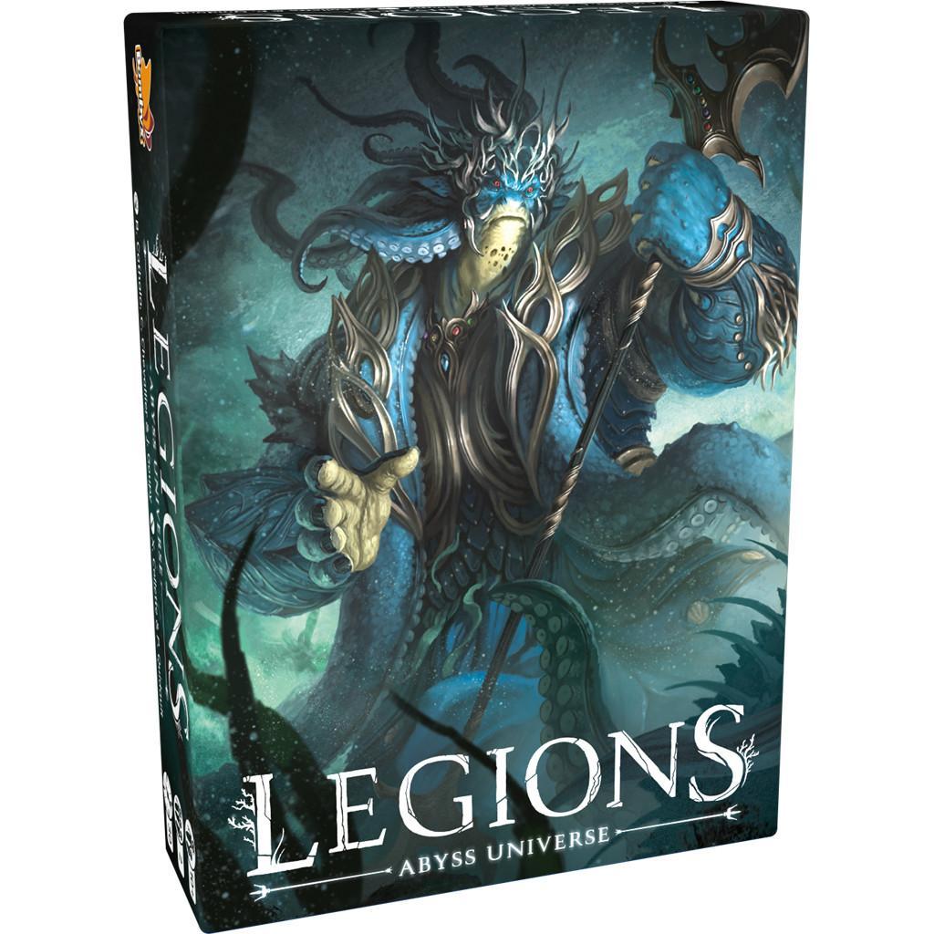 Legions : Abyss Universe - Roi Estran