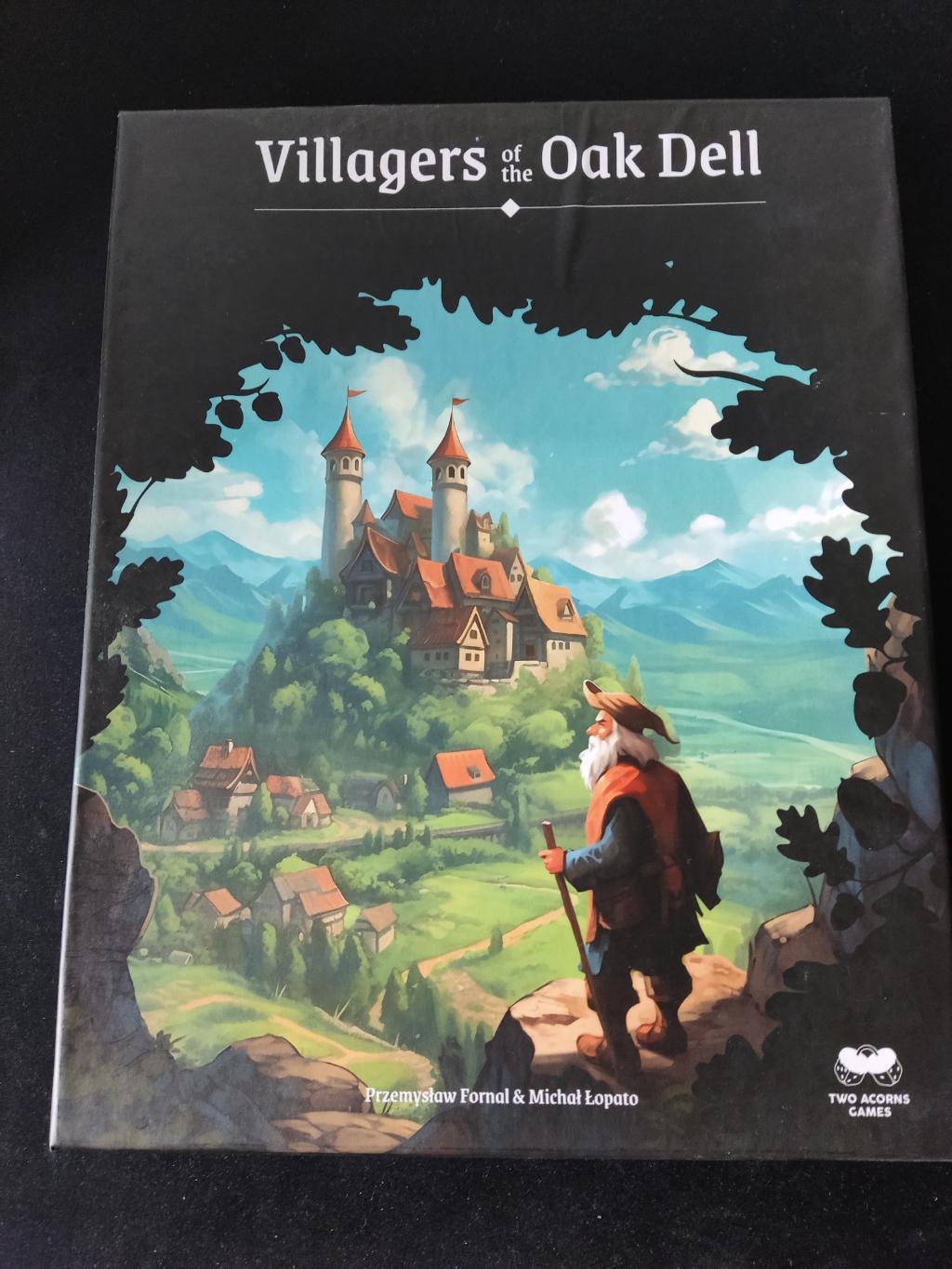 Villagers Of Oak Dell