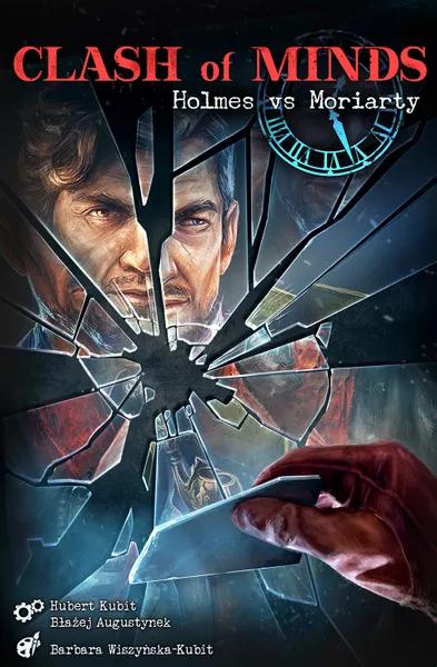 Clash Of Minds: Holmes Vs Moriarty