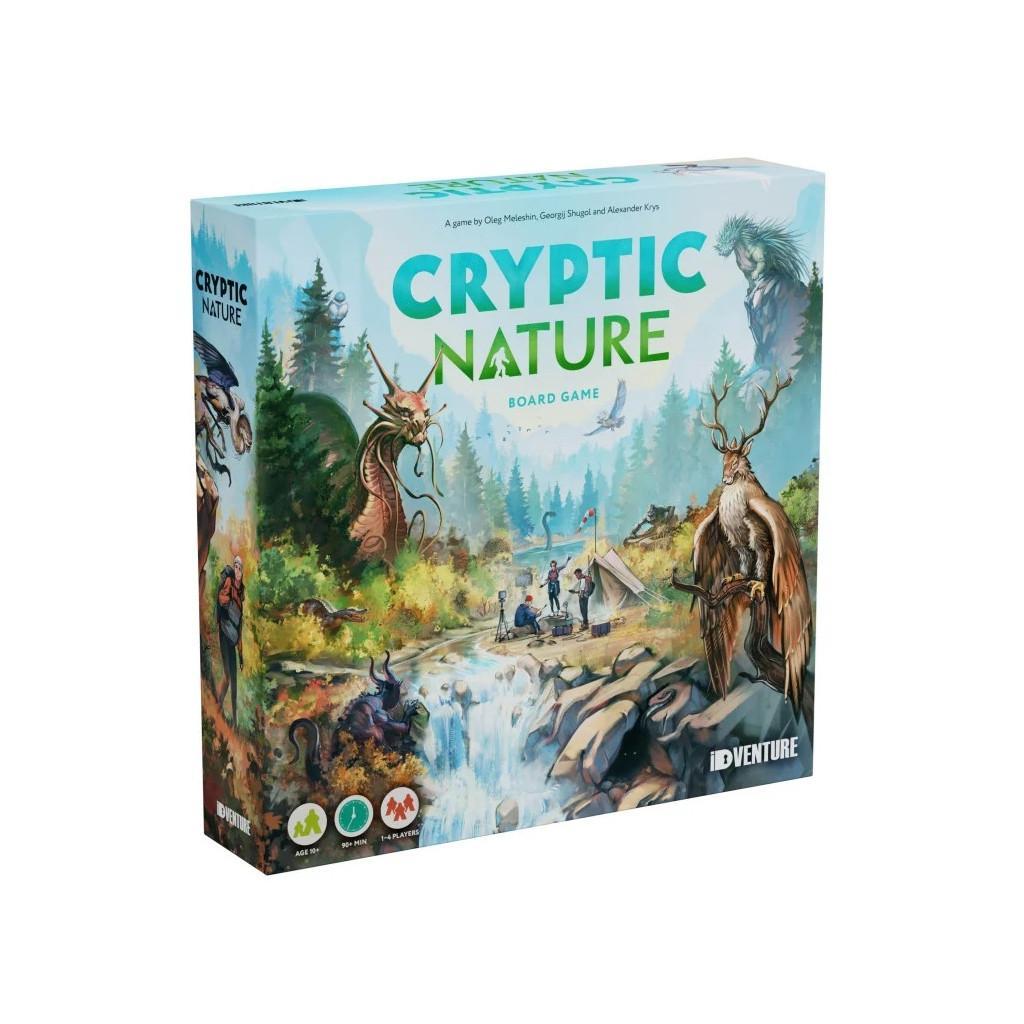 Cryptic Nature