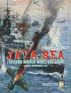Second World War At Sea : Java Sea