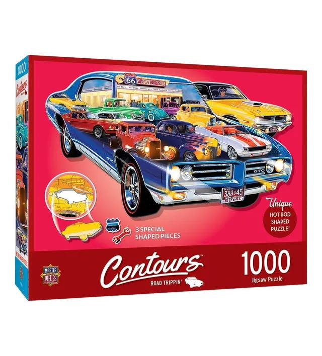 Contours Road Trippin'
