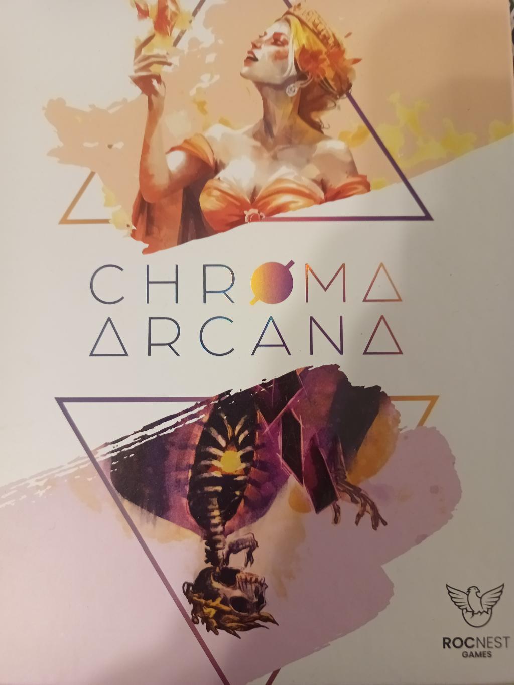 Chroma Arcana Chroma Arcana