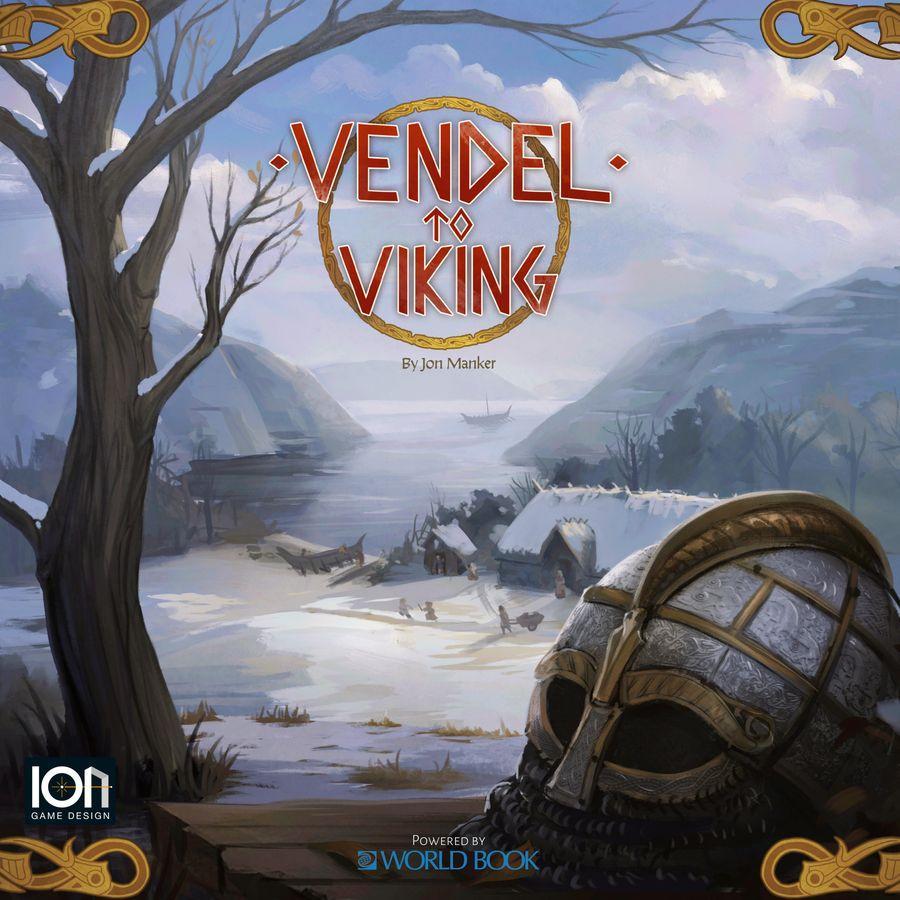 Vendel To Viking