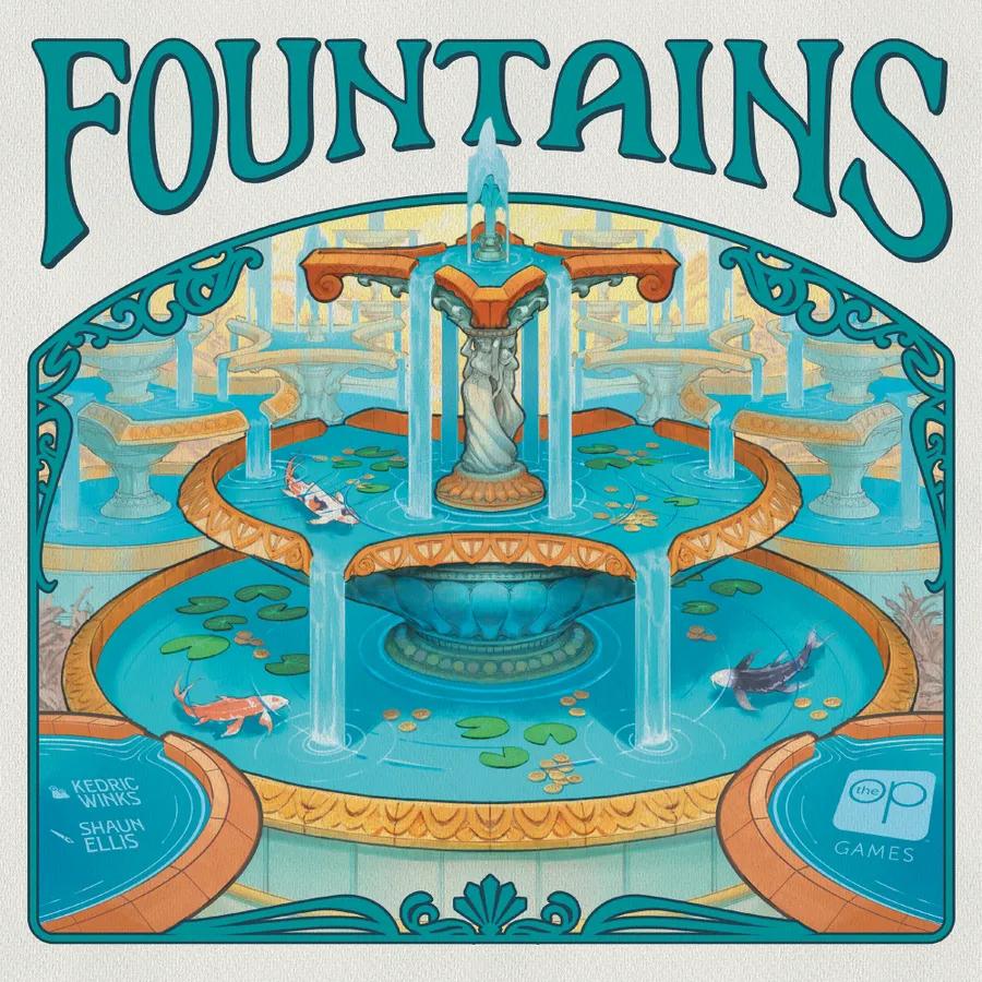 Fountains Fountains