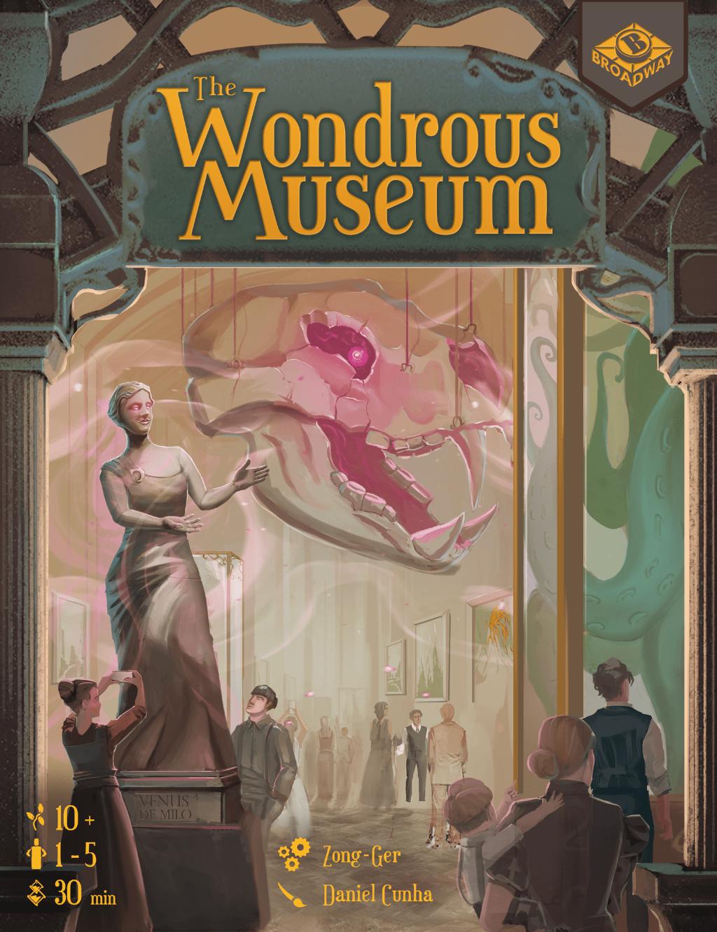 The Wondrous Museum
