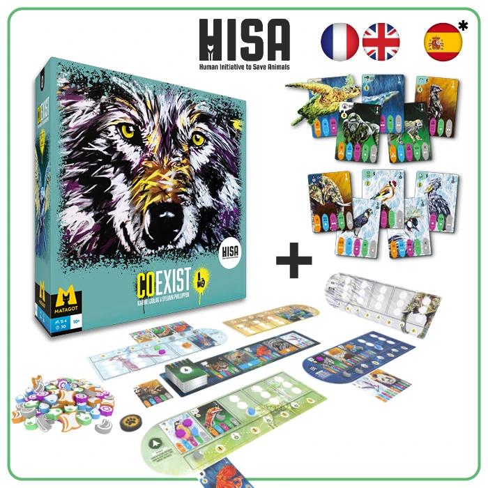 Coexist Deluxe Edition