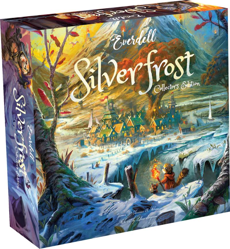 Everdell Silverfrost Version Kickstarter