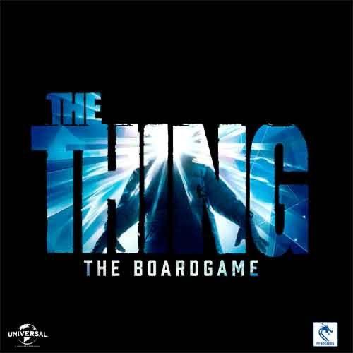 The Thing: The Boardgame The Thing: The Boardgame