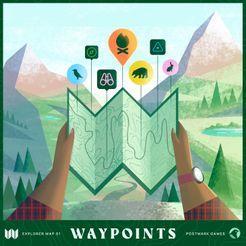 Waypoints Waypoints