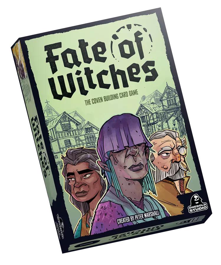 Fate Of Witches Fate Of Witches