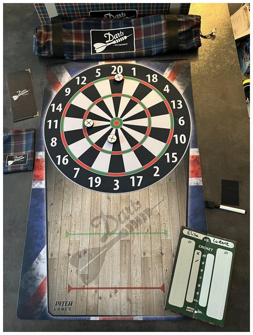 Darts Pitchgames